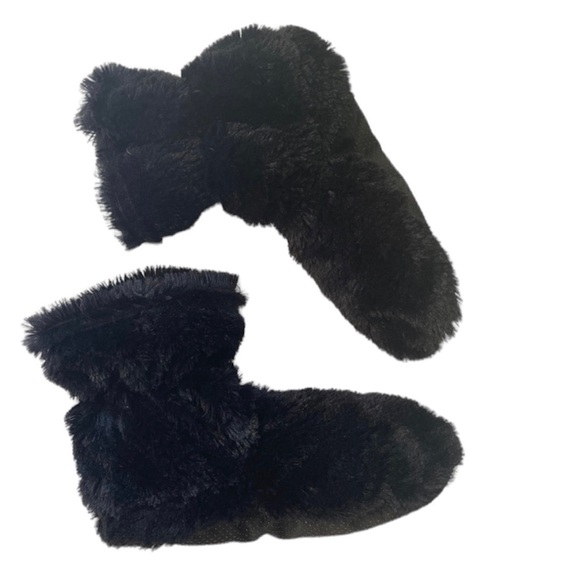 Intelex Slippers Warmies Microwavable Soothing Warming Lavender - Picture 1 of 6